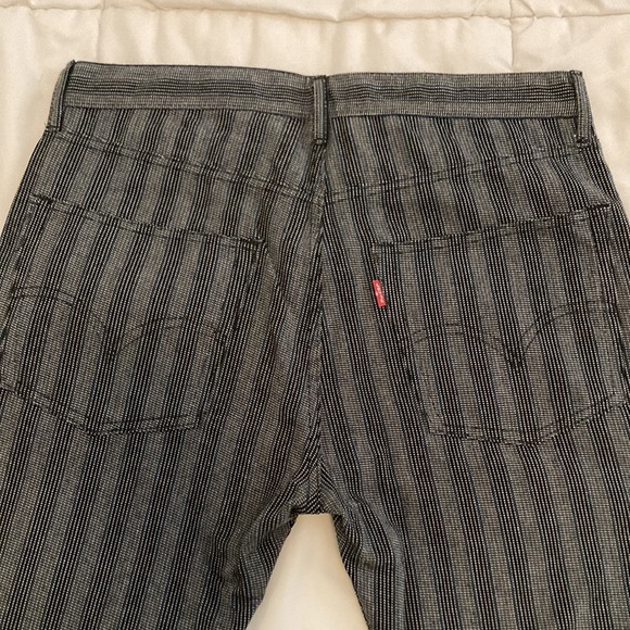 NWOT! Junya Watanabe Pants Mens Comme des Garçons x Levis - Picture 8 of 10